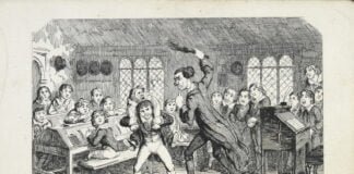 শারীরিক শাস্তি বা শাসন : শিক্ষকের হাতের বেতই কি তবে সমাধান? শারীরিক শাস্তি বা শাসনের পরিবর্তে মনোবৈজ্ঞানিক পদ্ধতি এবং নৈতিক শিক্ষার ওপর জোর দেওয়াই হলো আজকের সমাজের জন্য জরুরি সমাধান। ছবিসূত্র: উইকিমিডিয়া কমন্স