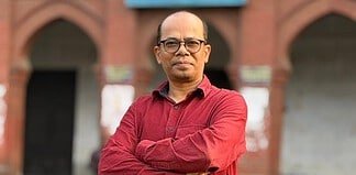 জগজ্জীবন বিশ্বাস: “আমরা যদি প্রকৃত উন্নতি চাই তবে শিক্ষককে অবশ্যই এগিয়ে রাখতে হবে যথার্থ শিক্ষার প্রয়োজনে” আমরা যদি প্রকৃত উন্নতি চাই তবে শিক্ষককে অবশ্যই এগিয়ে রাখতে হবে যথার্থ শিক্ষার প্রয়োজনে: জগজ্জীবন বিশ্বাস