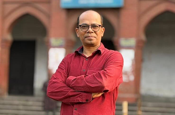 আমরা যদি প্রকৃত উন্নতি চাই তবে শিক্ষককে অবশ্যই এগিয়ে রাখতে হবে যথার্থ শিক্ষার প্রয়োজনে: জগজ্জীবন বিশ্বাস