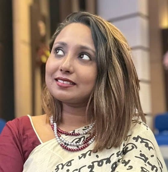 শামীমা ফেরদৌস তন্বী